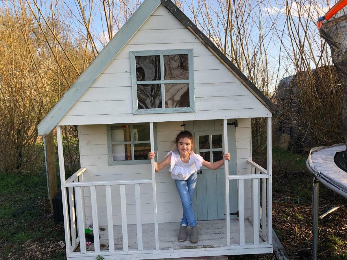 Willow Court Farm Studio South & Petting Farm, 8 Mins From Legoland & Windsor, 15 Mins From Lapland Uk 外观 照片
